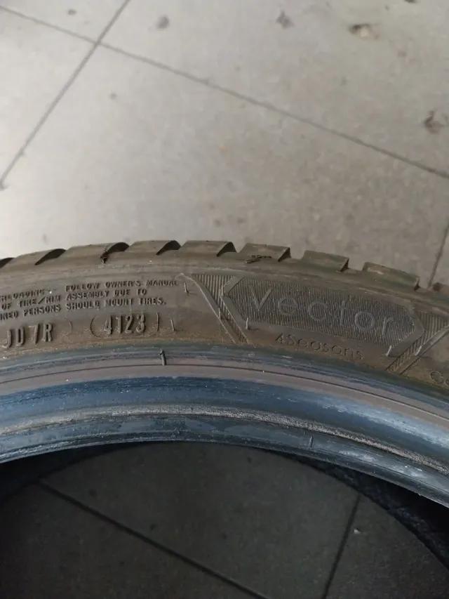 OFERTA! 2 NEUMATICOS GOODYEAR