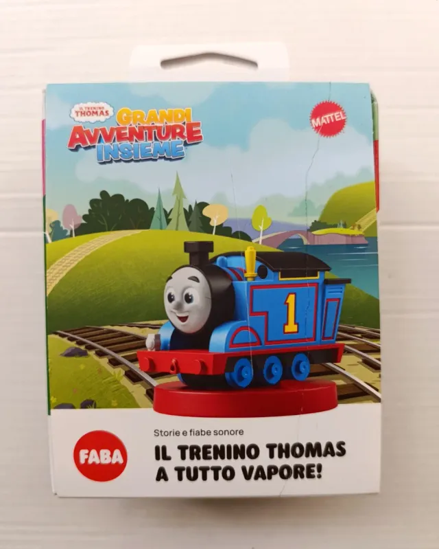 Faba Il trenino Thomas