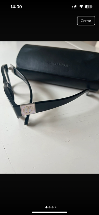 Gafas Giorgio Armani sin graduar