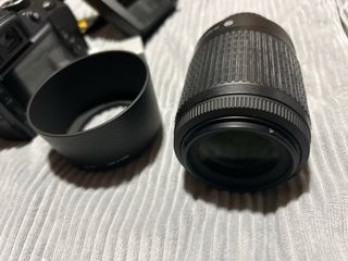 Cámara Réflex Nikon d3300 + Kit Completo