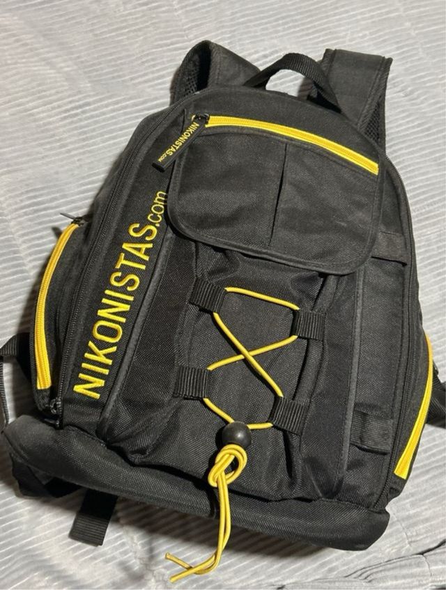 Cámara Réflex Nikon d3300 + Kit Completo