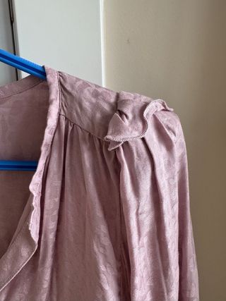 Blusa Scalpers Lila Talla S