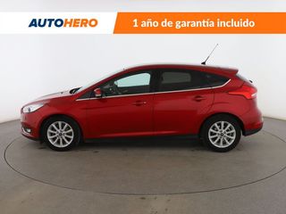 Ford Focus 1.0 EcoBoost Titanium