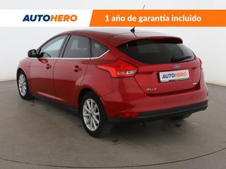 Ford Focus 1.0 EcoBoost Titanium