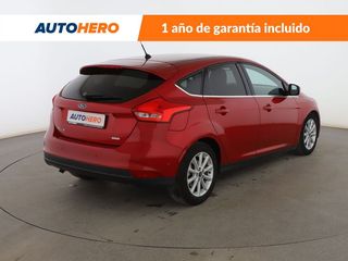 Ford Focus 1.0 EcoBoost Titanium