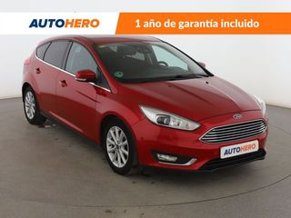 Ford Focus 1.0 EcoBoost Titanium