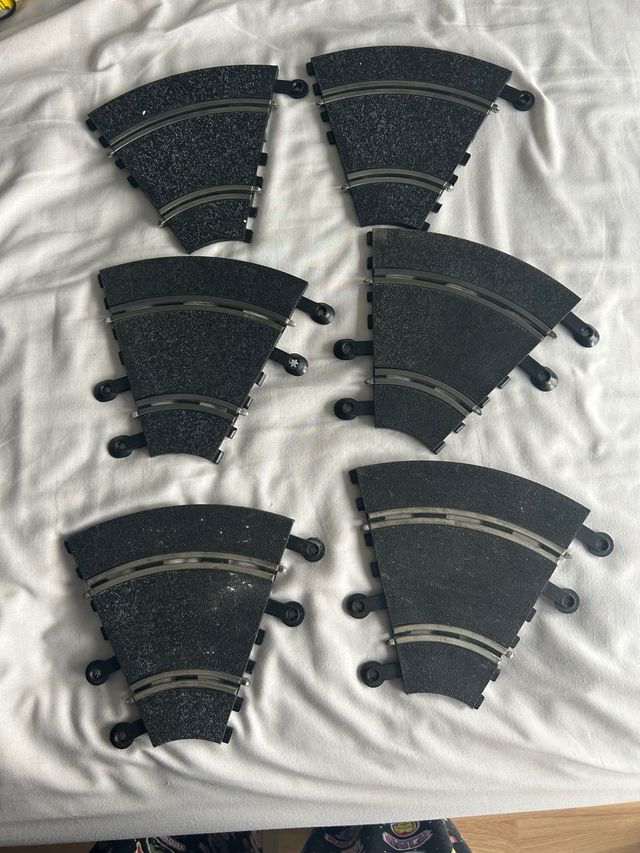 Lote Pistas Scalextric