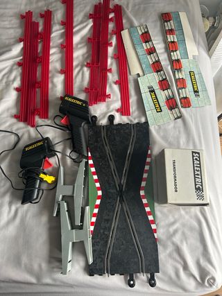 Lote Pistas Scalextric