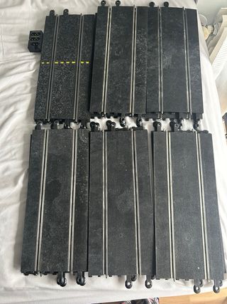 Lote Pistas Scalextric