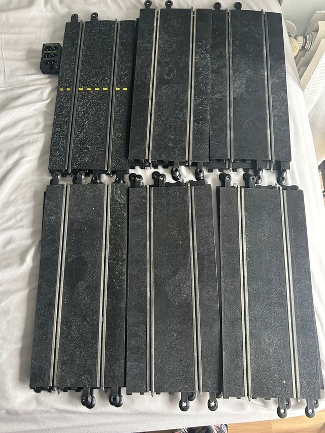 Lote Pistas Scalextric