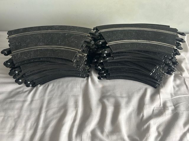 Lote Pistas Scalextric