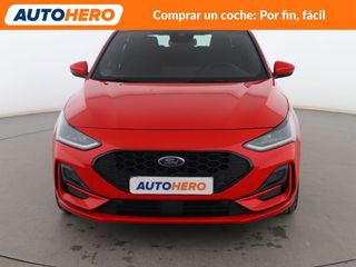Ford Focus 1.0 EcoBoost Mild-Hybrid ST-Line