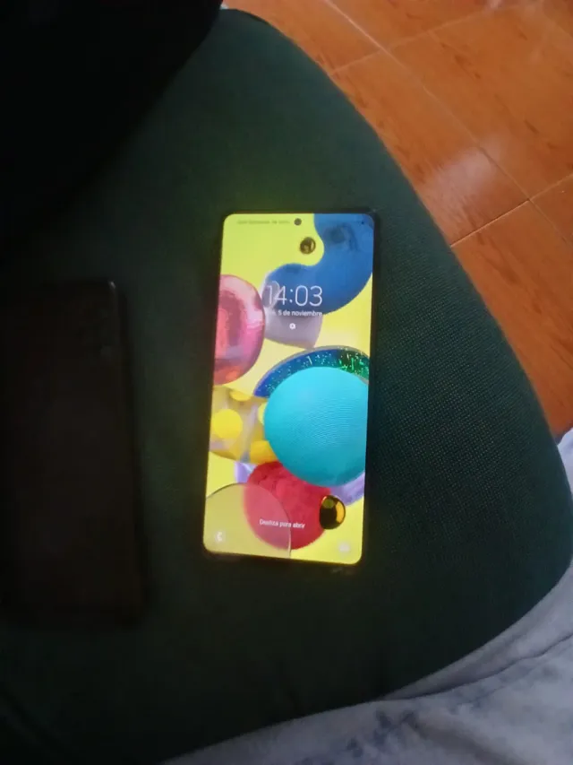 Samsung A51 5G 128GB 6GB RAM