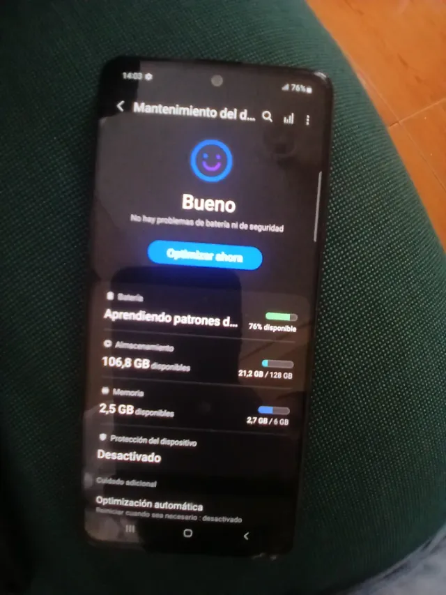 Samsung A51 5G 128GB 6GB RAM