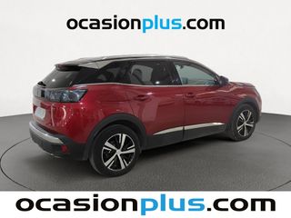 Peugeot 3008 PureTech 130 S&S GT EAT8 96 kW (130 CV)