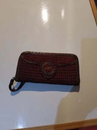 Cartera de mano