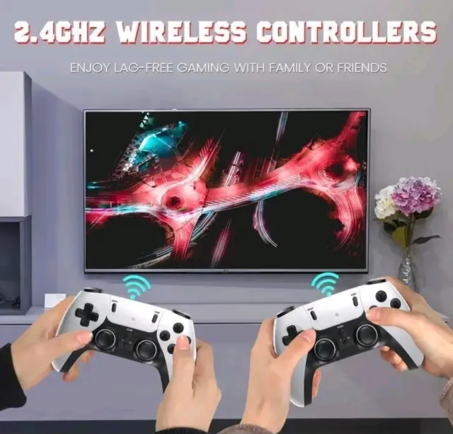 Consola SJCAM M15 Plus Azul