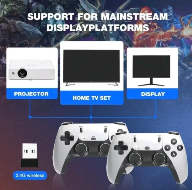 Consola SJCAM M15 Plus Azul