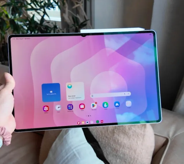 Samsung Galaxy Tab S11 Ultra + funda teclado 