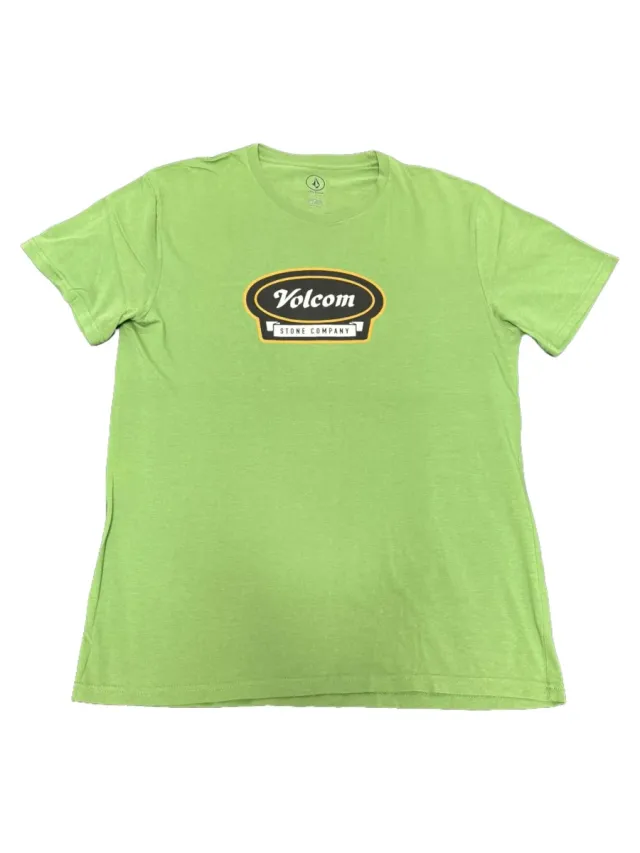 Camiseta Volcom Verde