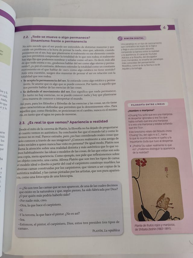 Filosofía 1Bach - Construyendo Mundos - 9788468067681