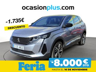 Peugeot 3008 PureTech 130 S&S Allure Pack 96 kW (130 CV)