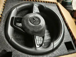 Volante Mercedes Clase C W205