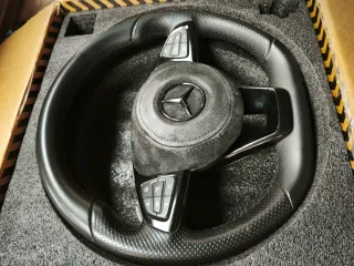 Volante Mercedes Clase C W205