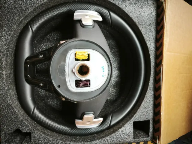 Volante Mercedes Clase C W205