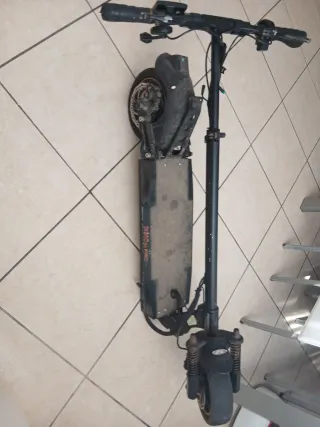 Patín Smartgyro Rockway Pro