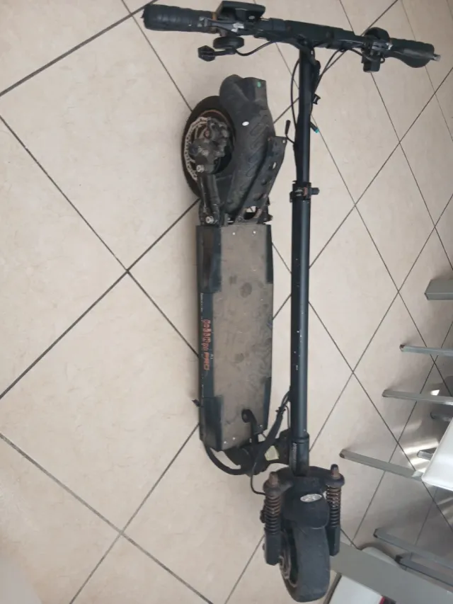 Patín Smartgyro Rockway Pro