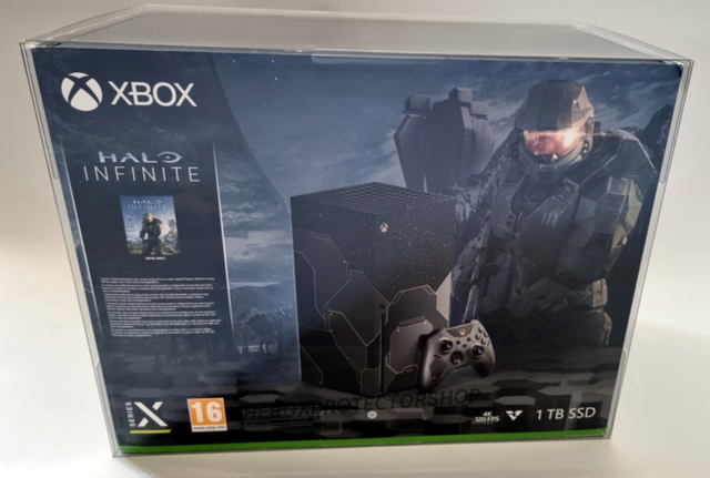 Funda Protectora  PET Xbox Series X