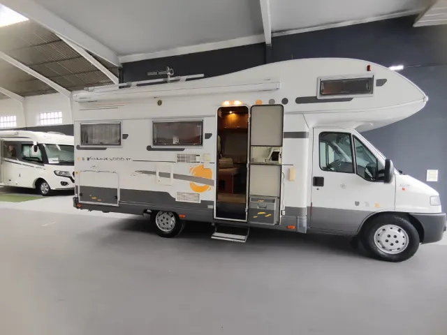Autocaravana