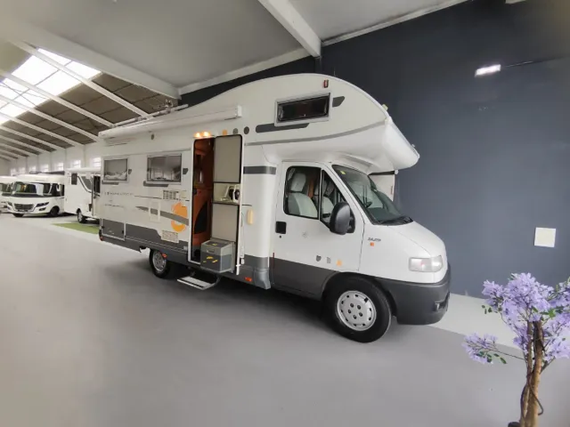 Autocaravana