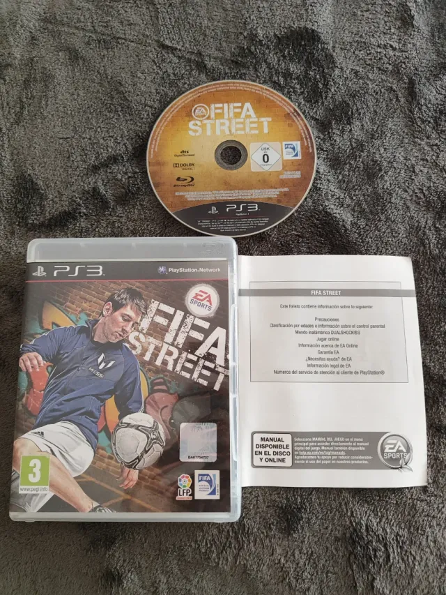 FIFA Street PS3