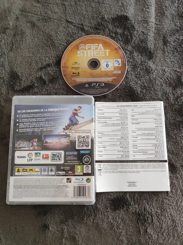 FIFA Street PS3