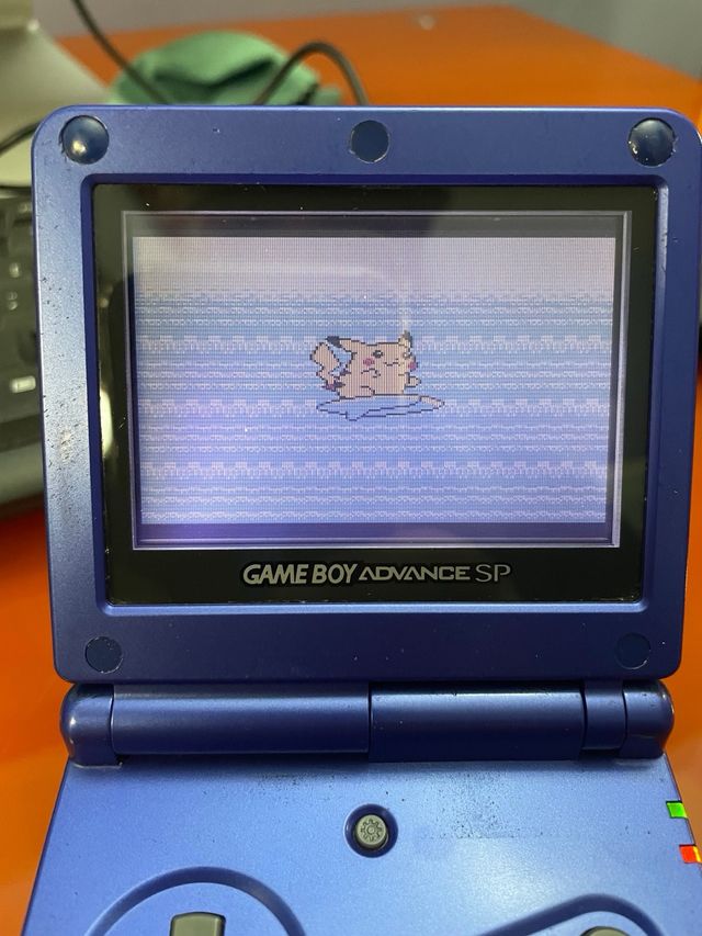 Pokémon Amarillo Game Boy Nintendo