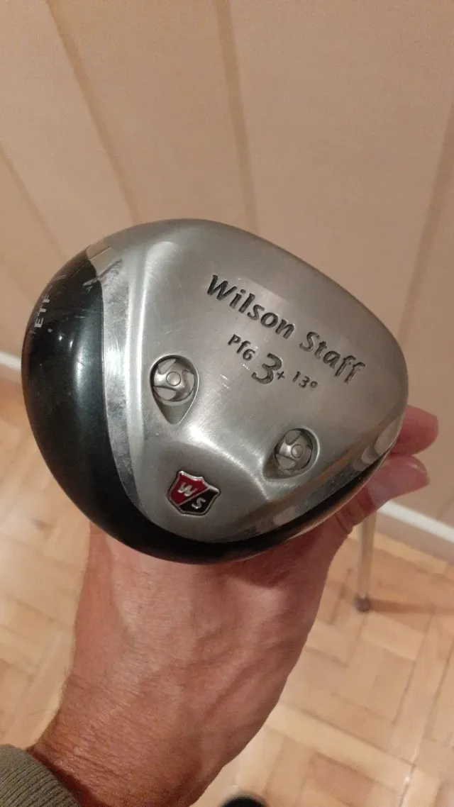 Wilson Staff Palo de Golf