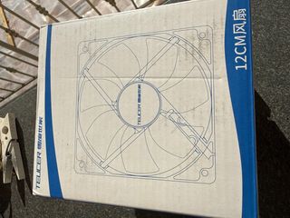 Ventola Server TEUCER 3000rpm 12CM