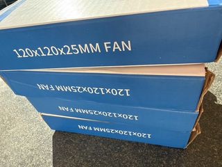 Ventola Server TEUCER 3000rpm 12CM