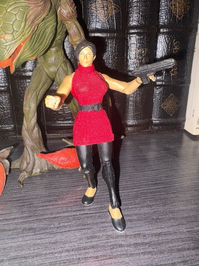 Figuras Resident Evil 2 - Toy Biz