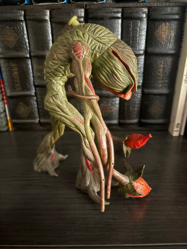 Figuras Resident Evil 2 - Toy Biz