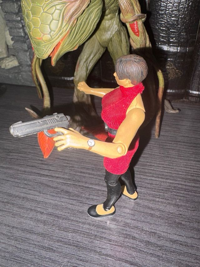 Figuras Resident Evil 2 - Toy Biz