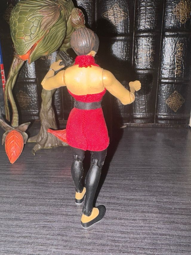 Figuras Resident Evil 2 - Toy Biz