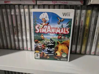 Simanimals Wii