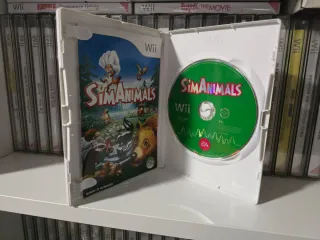 Simanimals Wii