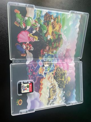 Super Mario Bros Wonder Nintendo Switch