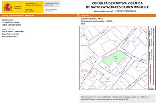 Terreno en venta en Meco pueblo en Meco