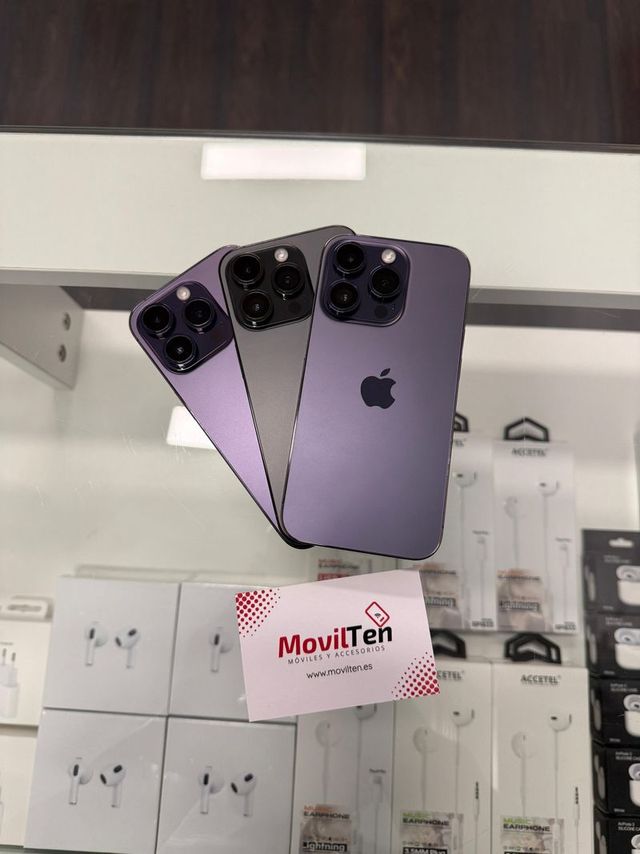 IPHONE 14 PRO 128GB NUEVO