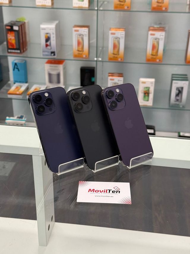 IPHONE 14 PRO 128GB NUEVO